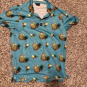 Bad birdie golf polo